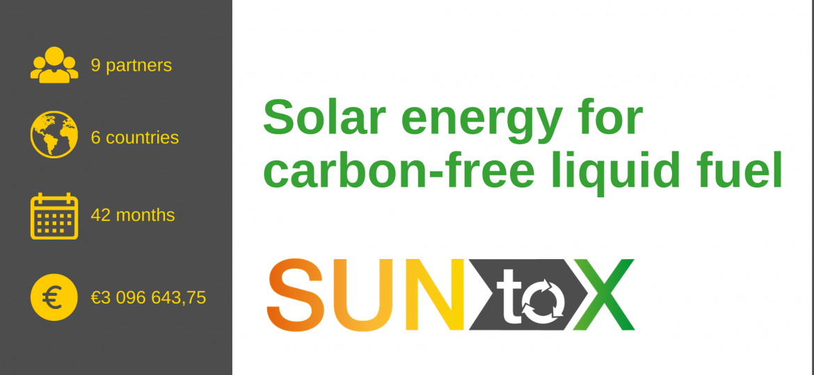 Sun-To-X Kick-Off