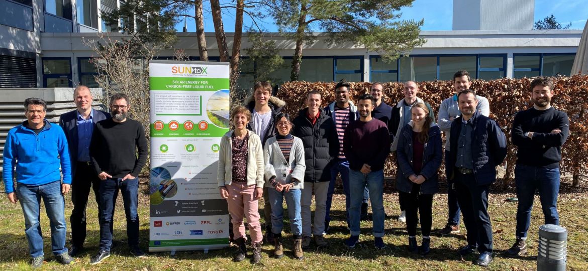 Consortium Meeting in Berlin